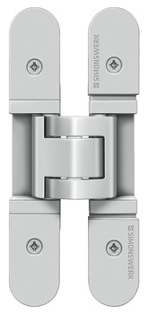Tectus TE527 3D 180D Energy Hinge MC Fire Rated