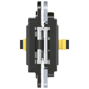 Tectus TE540 3D 180D Energy Hinge SSS - view 2