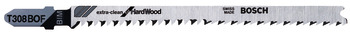 Bosch Jigsaw Blades T308B HCS x5