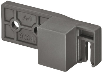 MXS Side Rail Rec Set 550mm Antique - view 2