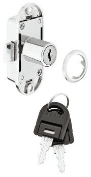 Econo Espagnolette Lock BS15mm LH KD