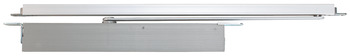 Geze Electromechnical OH Con.Dr Clsr Silver - view 2