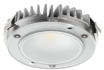 Loox5 LED3092 SL D65mm 24V/3.4W 2.7K Silver