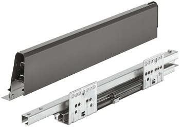 MXS Std Drawer Set Full 35kg 84/550mm Antique - view 2
