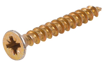 Multipurpose Screw Ful Countersunk Pozi D4.0x30mm