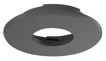Loox LED2090/3090 Bezel Rectangle Rnd Plastic Antique