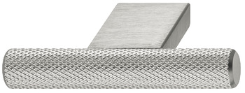 Graf 2 T Knob Aluminium SSE D10x60x33mm