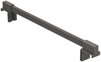 Dresscode Shoe Rack 1000mm Grey