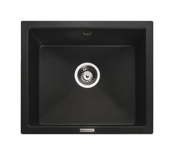 Rectangle Paragon Ign PAR4553AS 1.0B Sink Black