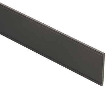 Dresscode PO Frame Panel 1000mm Grey