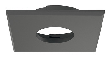 Loox LED2090/3090 Bezel Rectangle Sqr Plastic Antique