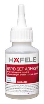 Hafele Rapid Set Adh Solv.Free Nzl 50g