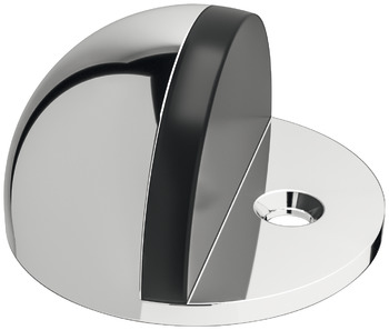 Startec Door Stop/Floor D45mm Brs PCP