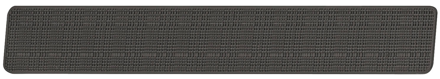 Templeton Pull Handle Zinc Alloy M.Black 128/160mm Fixing Centres