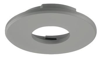 Loox LED2090/3090 Bezel Rectangle Rnd Plastic Silver