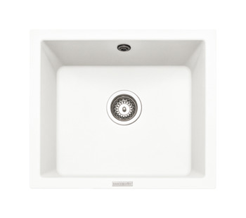 Rectangle Paragon Ign PAR4553CW 1.0B Sink Wht