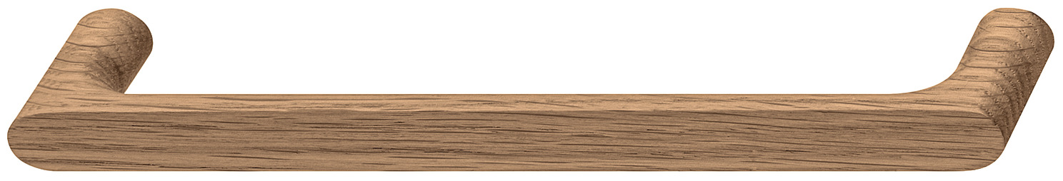 Lymington D Handle Oak Lacq 192mm Fixing Centres 191.67.040