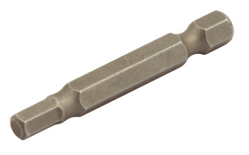Zipbolt Hex Bit 4x50mm
