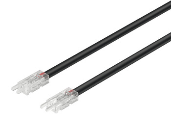 Loox5 LED 5mm IC Lead 12/24V 0.5m MC