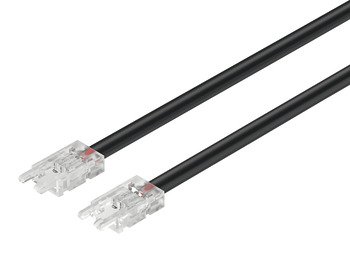 Loox5 LED 8mm IC Lead 12/24V 0.5m TW