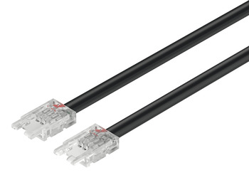 Loox5 LED 10mm IC Lead 12/24V 0.5m RGB