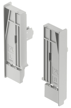 MXP Vis Int DrwFnt Pnl Hdr Std Drawer Silver