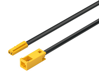 Loox5 LED Ext Lead 12V 0.5m MC