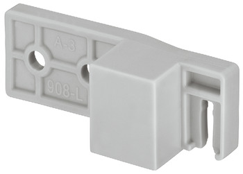 MXS Side Rail Rec Set 300mm Grey - view 2