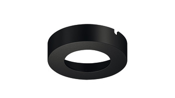 Loox Bezel SM D65mm Steel Black