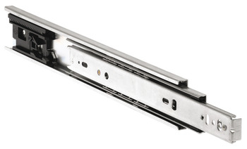 3832TR BB Drawer Runner Full 45kg 450mm Bright Zinc Plated - view 3