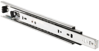 3832DO FD BB Drawer Runner Full 43kg 350mm Bright Zinc Plated - view 2