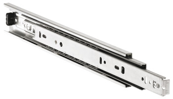 3832 FD BB Drawer Runner Full 43kg 700mm Bright Zinc Plated - view 2