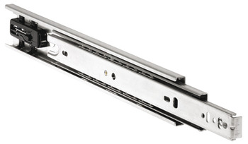 3832-SC FD BB Drawer Runner Full 43kg 350mm Black - view 3