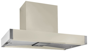 Mercury MHDSC1000OY Slab Chm.Hood Crm
