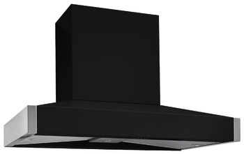 Mercury MHDPC1200LQ Pitch Chm.Hood G.Black