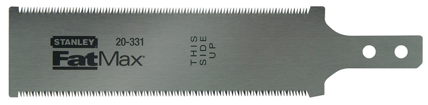 Stanley Fatmax Flushcut Pull Saw Blade