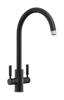 Rectangle Intense TID1MB D.Lvr Tap Brs Black