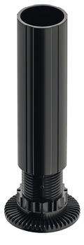 AXILO 48 Plinth Foot/Shaft H150mm Plug