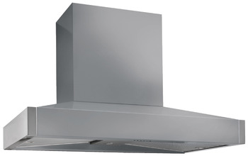 Mercury MHDPC1200SS Pitch Chm.Hood  Stainless Steel