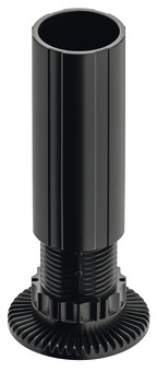 AXILO 48 Plinth Foot/Shaft H120mm Plug
