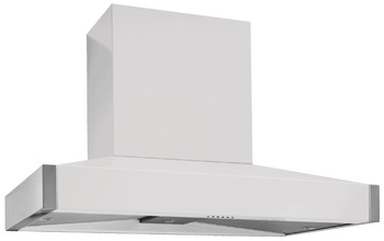 Mercury MHDPC1200SD Pitch Chm.Hood Wht