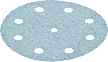 Festool Granat A.Disc D125mm P100 100pk