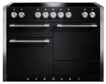 Mercury MCY1200DFLQ Range Ckr DF G.Black