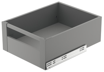 MX Slim A Cross Rail 1100mm Aluminium Grey - view 2
