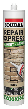 Soudal Repair Express Cement 290ml Bge