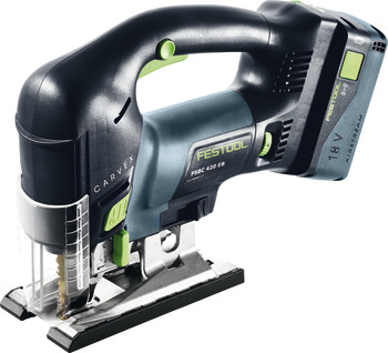 Festool Crdl Pen.Jigsaw PSBC 420 HPC 4.0