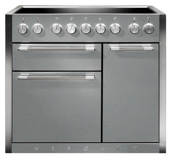 Mercury MCY1000EISS Range Ckr Ind Stainless Steel