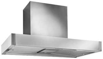 Mercury MHDSC1200SS Slab Chm.Hood Stainless Steel