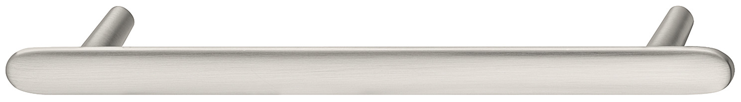 Pebble Pull Handle Zinc Alloy Bru NP 160mm Fixing Centres 106.70.108
