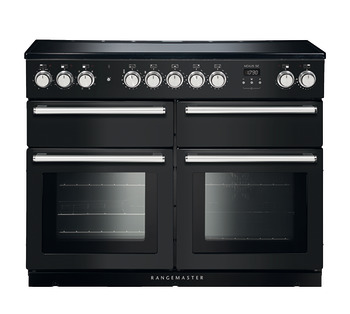 Rectangle PROPL60DFFBL/C Range DF Chrome/Black